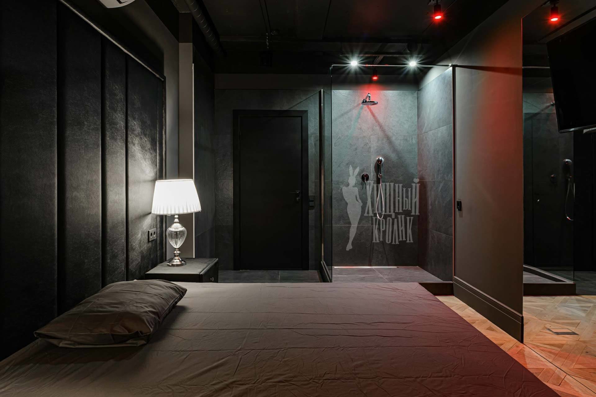 Клуб эротического массажа